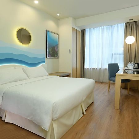 Oceania Hotel Kota Kinabalu Buitenkant foto