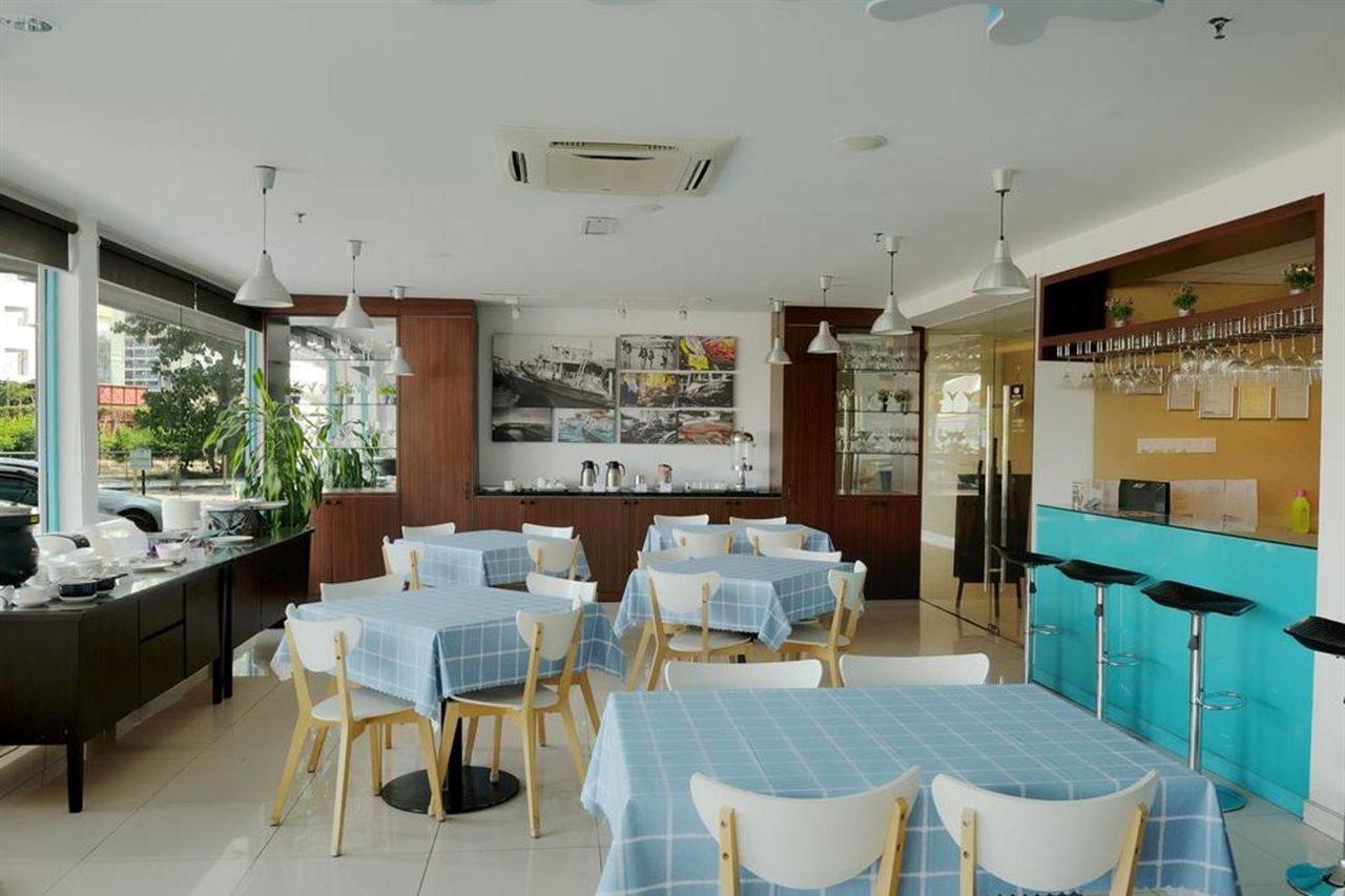 Oceania Hotel Kota Kinabalu Buitenkant foto