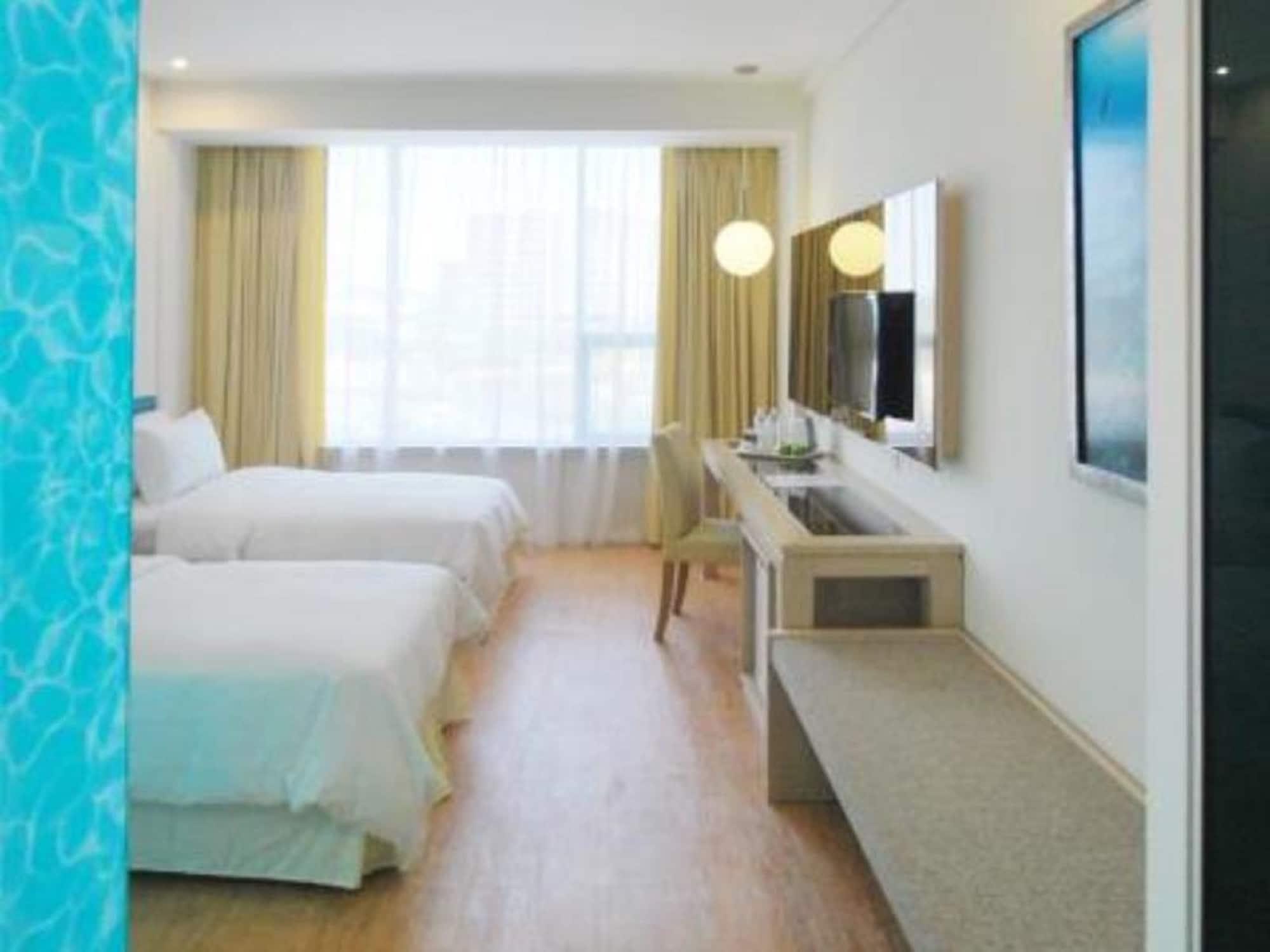 Oceania Hotel Kota Kinabalu Buitenkant foto