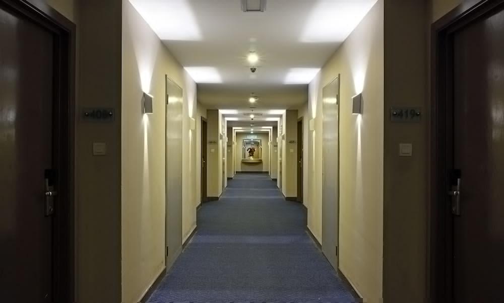 Oceania Hotel Kota Kinabalu Buitenkant foto