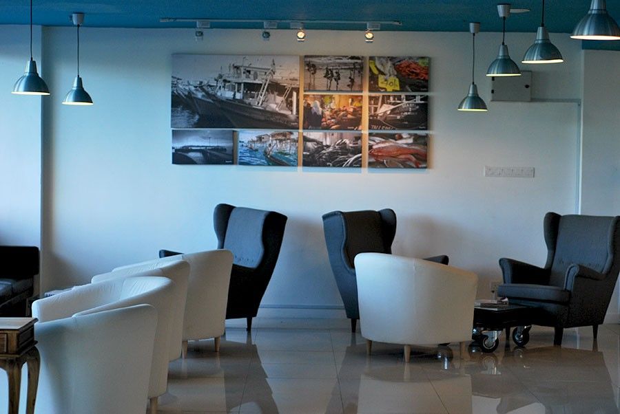 Oceania Hotel Kota Kinabalu Buitenkant foto